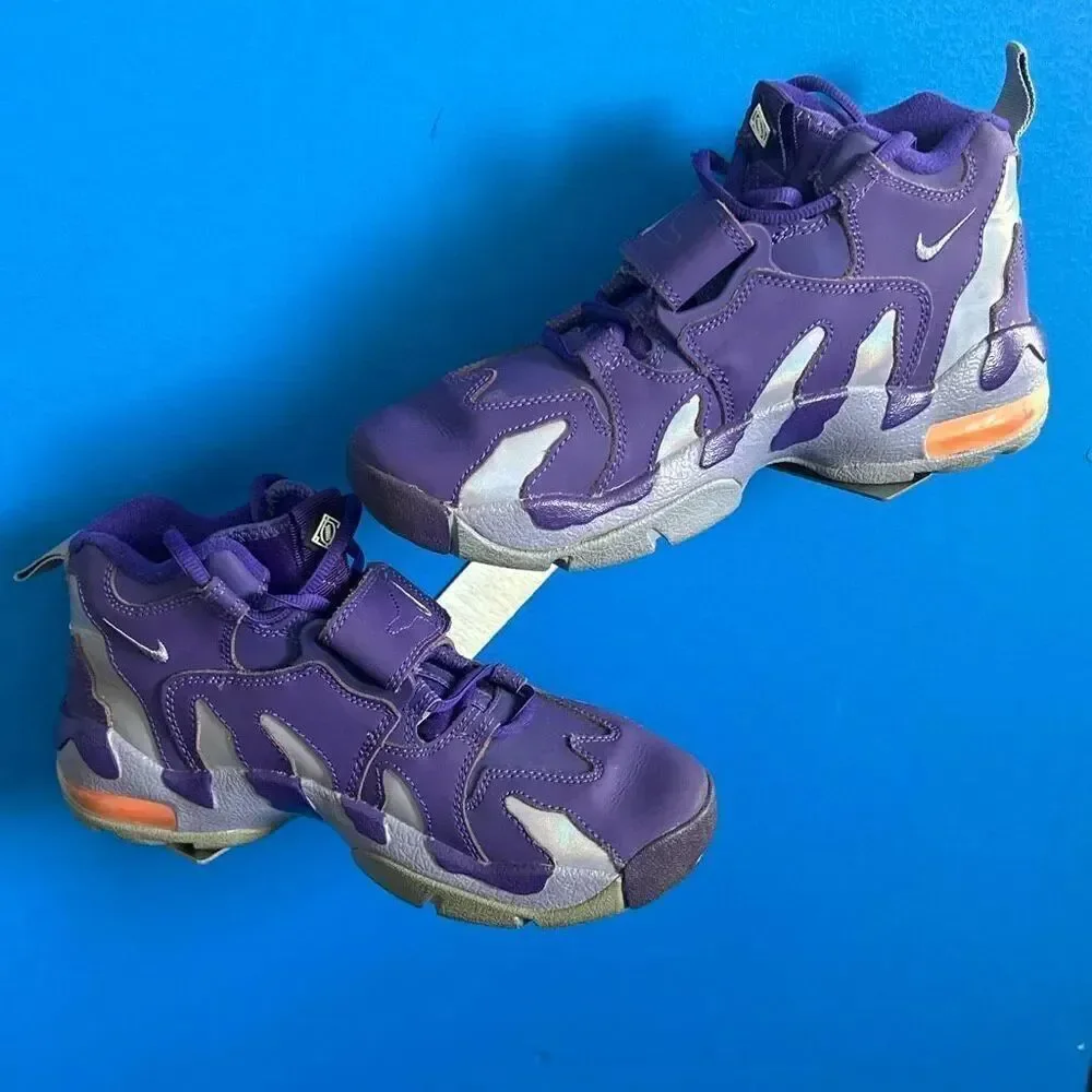 Nike Air Dt Max 96/Air Max/Purple/316408-500/Pup 5.5y